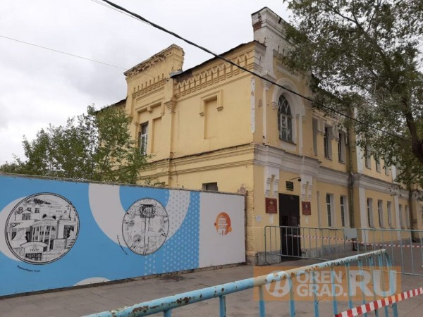 Собственник &ldquo;Атриума&rdquo; опроверг информацию мэрии Оренбурга об угрозе обрушения в центре города