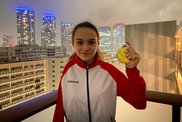 В адрес орчанки пришла поздравительная телеграмма от Владимира Путина