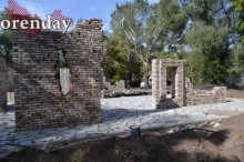 Реновация оренбургского парка &laquo;Салют, Победа!&raquo; затягивается