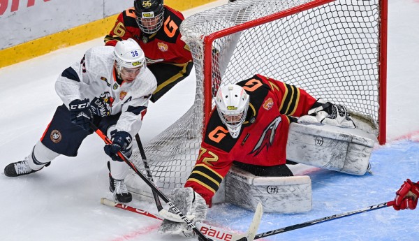 Первая победа! Первая победа!