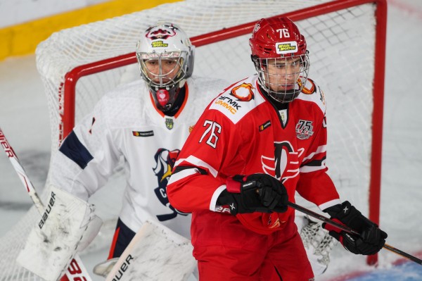 Финал выездной серии