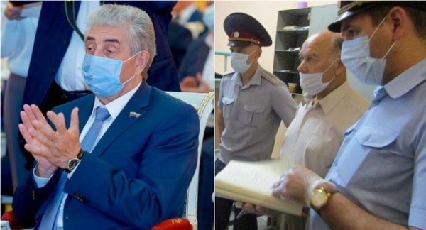 Руководителей в возрасте 65+ указ губернатора Оренбуржья не касается