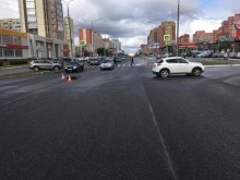 Транспорт головной боли: в Оренбуржье в ДТП с самокатами пострадали восемь человек