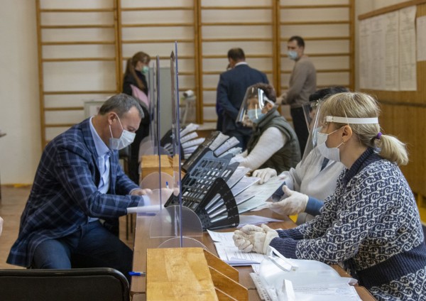 Олег Димов: Уверен, что оренбуржцы поддержат самых достойных кандидатов