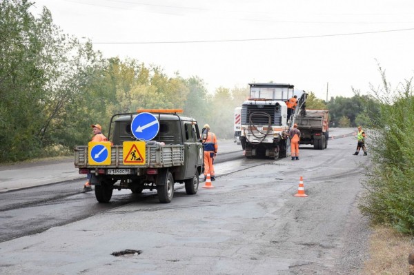 В Оренбурге будет временно прекращено движение транспорта по улице Автодромной