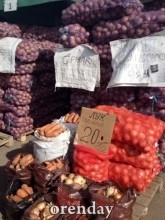 Цены на овощи нового урожая в Оренбурге &laquo;кусаются&raquo;