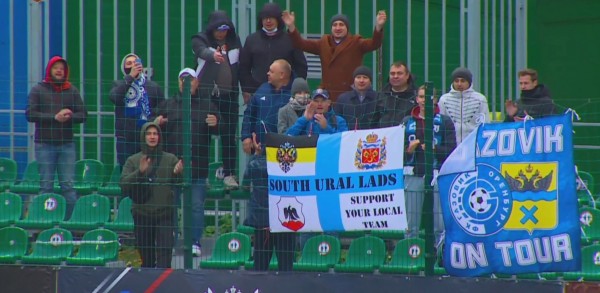 ФК "Оренбург" проиграл на выезде московскому "Торпедо"