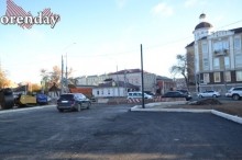 40 дней до сдачи: оренбуржцев не устраивает ремонт улиц Володарского и Постникова 40 дней до сдачи: оренбуржцев не устраивает ремонт улиц Володарского и Постникова