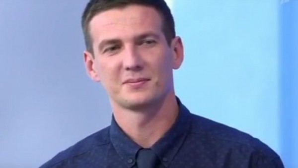 Оренбуржец рассказал про тыкву-гиганта на Первом канале в программе Малышевой