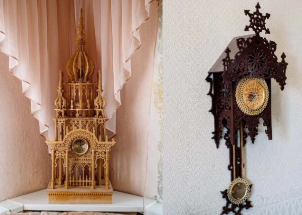 Дом в Кувандыке претендует на звание самого необычного арт-объекта России