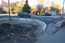 40 дней до сдачи: оренбуржцев не устраивает ремонт улиц Володарского и Постникова