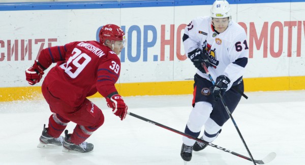 Уступили &ldquo;Локо-76&rdquo;