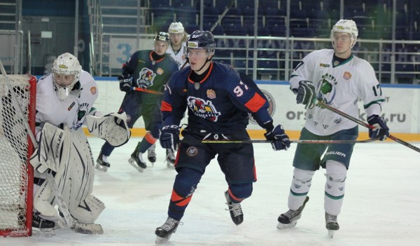 Победа “Мамонтов” Победа “Мамонтов”