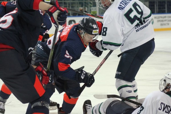 Победа “Мамонтов” Победа “Мамонтов”