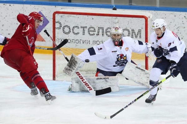 “Сарматы” возвращаются домой “Сарматы” возвращаются домой