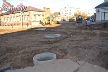 40 дней до сдачи: оренбуржцев не устраивает ремонт улиц Володарского и Постникова 40 дней до сдачи: оренбуржцев не устраивает ремонт улиц Володарского и Постникова