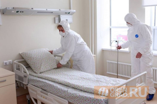 COVID-19 унес жизни еще 21 оренбуржца