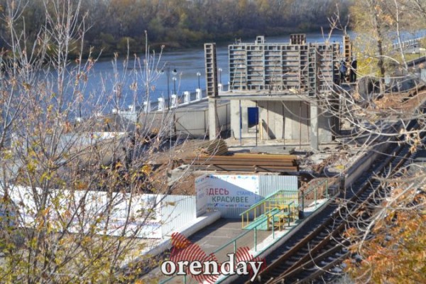 Про &laquo;канатку&raquo; до будущего года оренбуржцам можно забыть