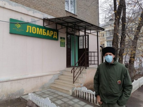 В Оренбурге в локдаун усилили антиковидные рейды