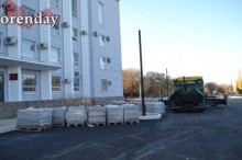 40 дней до сдачи: оренбуржцев не устраивает ремонт улиц Володарского и Постникова 40 дней до сдачи: оренбуржцев не устраивает ремонт улиц Володарского и Постникова