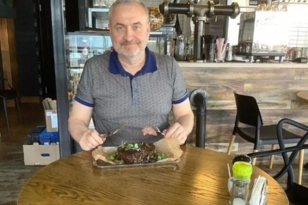 Ресторатор Алексей Маринин: &ldquo;Мало того нам нелегалы проблемы создают, так еще и государство&rdquo;