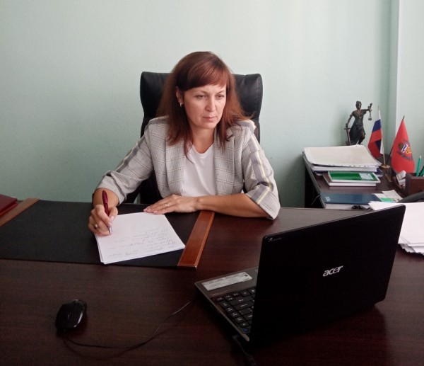 Анжелика Линькова: В Оренбуржье из-за суррогата пятеро детей остались круглыми сиротами Анжелика Линькова: В Оренбуржье из-за суррогата пятеро детей остались круглыми сиротами