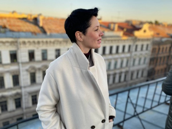 Татьяна Гавриш: Про совесть, полномочия и заборчик Татьяна Гавриш: Про совесть, полномочия и заборчик