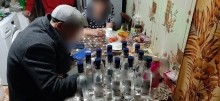 В Оренбургской области задержали ещё двоих бутлегеров