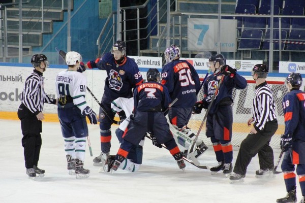 Догонялки с &ldquo;Мамонтами&rdquo;