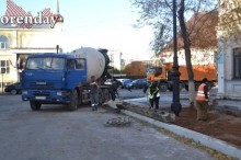 40 дней до сдачи: оренбуржцев не устраивает ремонт улиц Володарского и Постникова