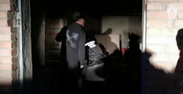 В Оренбургской области задержали продавцов смертельного алкоголя (18+)