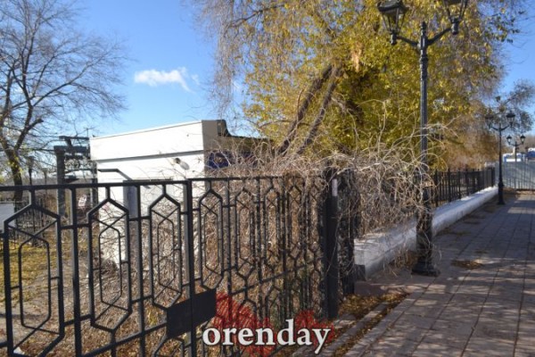 Про &laquo;канатку&raquo; до будущего года оренбуржцам можно забыть