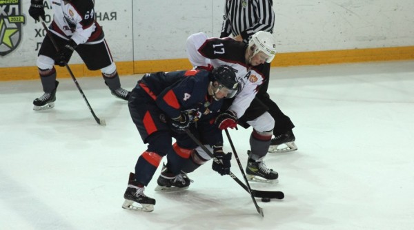 Две победы над Тюменью