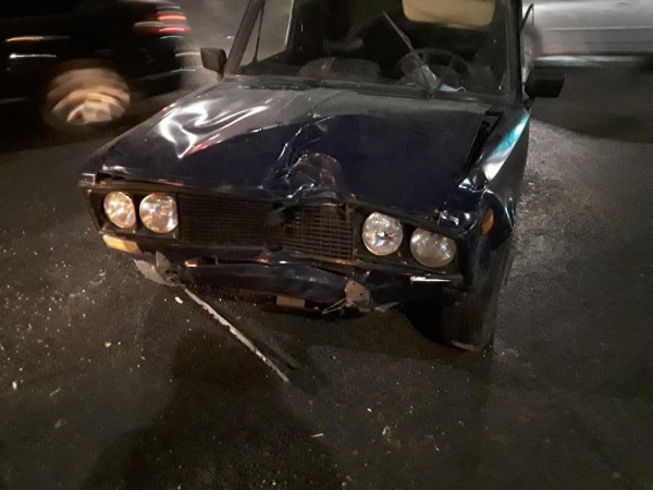 В Оренбурге при столкновении ВАЗа и Renault пострадал 12-летний ребенок