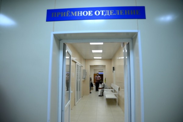 На востоке Оренбуржье больницы готовятся к новым пациентам с отравлениями