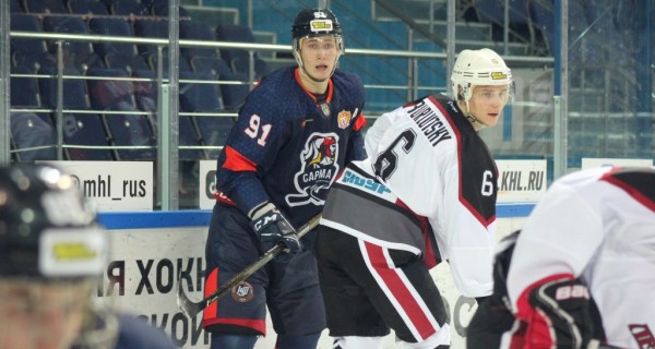 Победа с одной шайбой Победа с одной шайбой