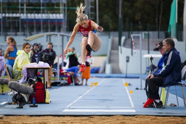Александра Неделько: Есть опыт, не надо ничего бояться, все реально