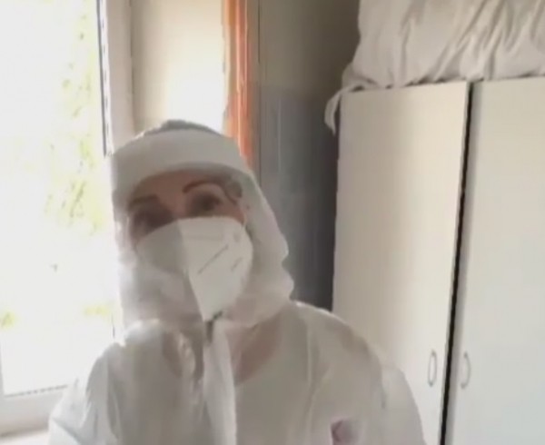 &laquo;Мы не боги, а сил все меньше&raquo;: оренбургские медики рассказали о борьбе с пандемией