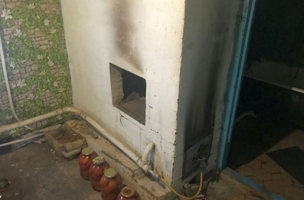 СК возбудил дело по факту гибели двух взрослых и ребёнка СК возбудил дело по факту гибели двух взрослых и ребёнка