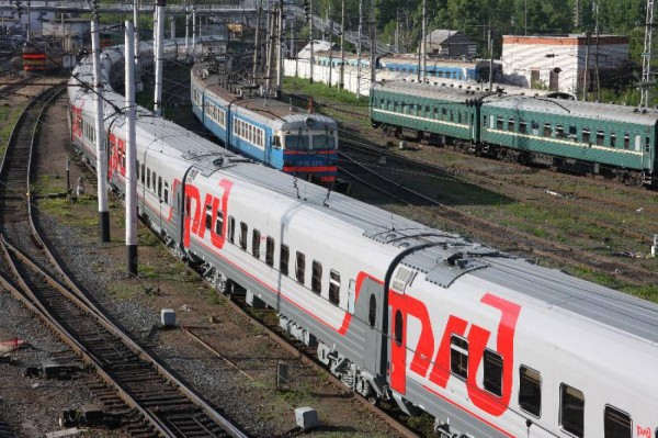 Между Оренбургом и Санкт-Петербургом начнет курсировать прямой скорый поезд