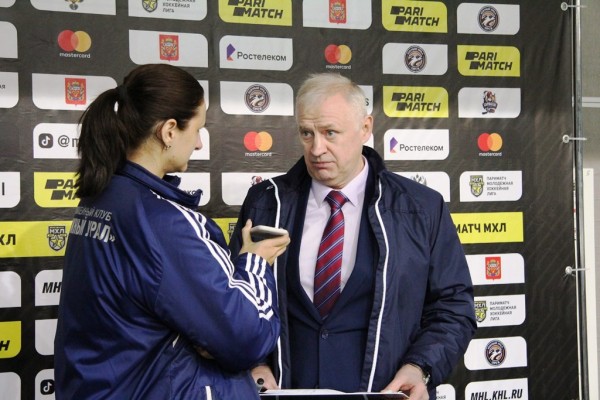 Две победы над Тюменью