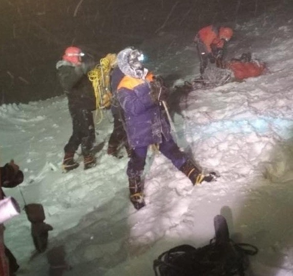 Орчанину Антону Никифорову, сопровождавшему группу на Эльбрус, грозит ампутация