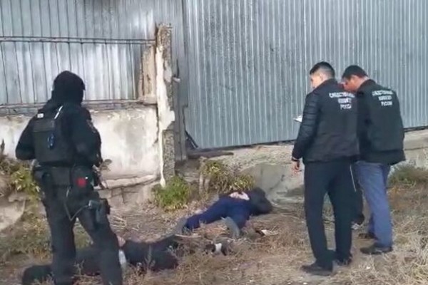 Орским полицейским, подозреваемым в разбое, сегодня могут избрать меру пресечения