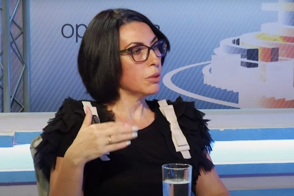 Татьяна Савинова: &laquo;Отказываться от прививок &mdash; это не по-взрослому&raquo;