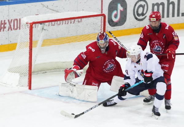 Уступили &ldquo;Локо-76&rdquo;