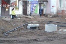 40 дней до сдачи: оренбуржцев не устраивает ремонт улиц Володарского и Постникова 40 дней до сдачи: оренбуржцев не устраивает ремонт улиц Володарского и Постникова