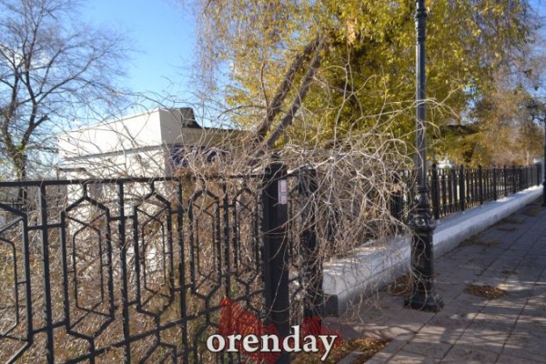 Про &laquo;канатку&raquo; до будущего года оренбуржцам можно забыть