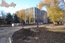 40 дней до сдачи: оренбуржцев не устраивает ремонт улиц Володарского и Постникова