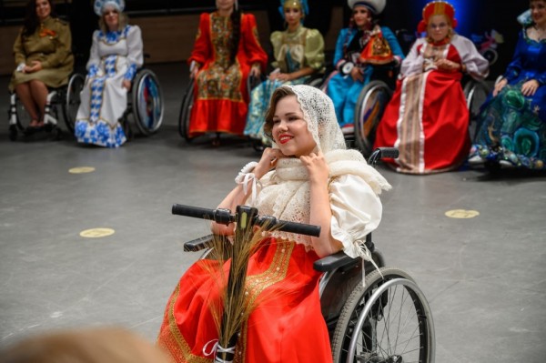 Оренбурженка одержала победу в Международном конкурсе красоты и таланта для девушек на колясках Оренбурженка одержала победу в Международном конкурсе красоты и таланта для девушек на колясках