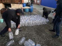 В Оренбургской области задержали продавцов смертельного алкоголя (18+)